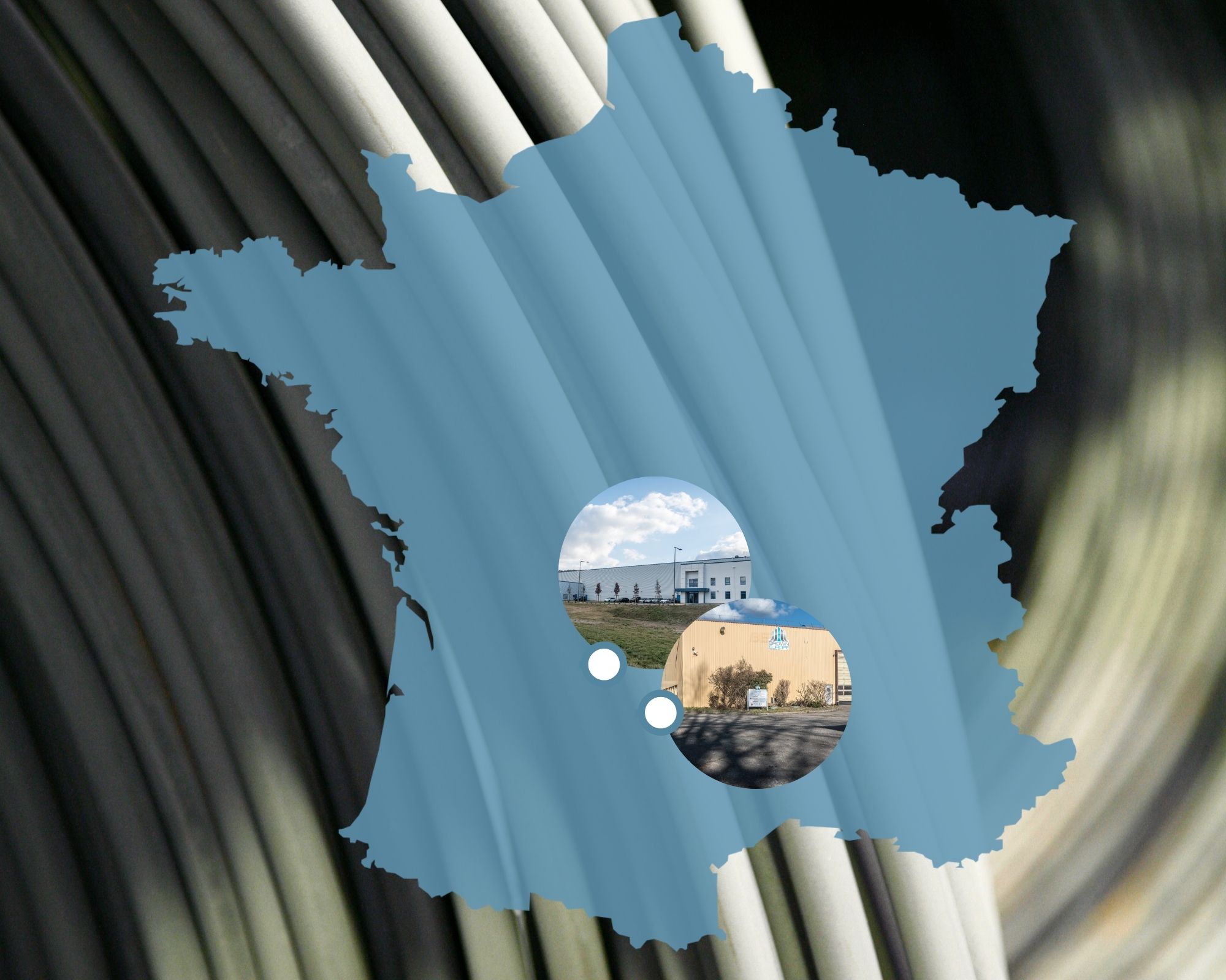 production france sud ouest toulouse aerospace valley qualification aéronautique barres et fils